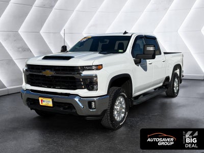 2024 Chevrolet Silverado 3500 HD LT