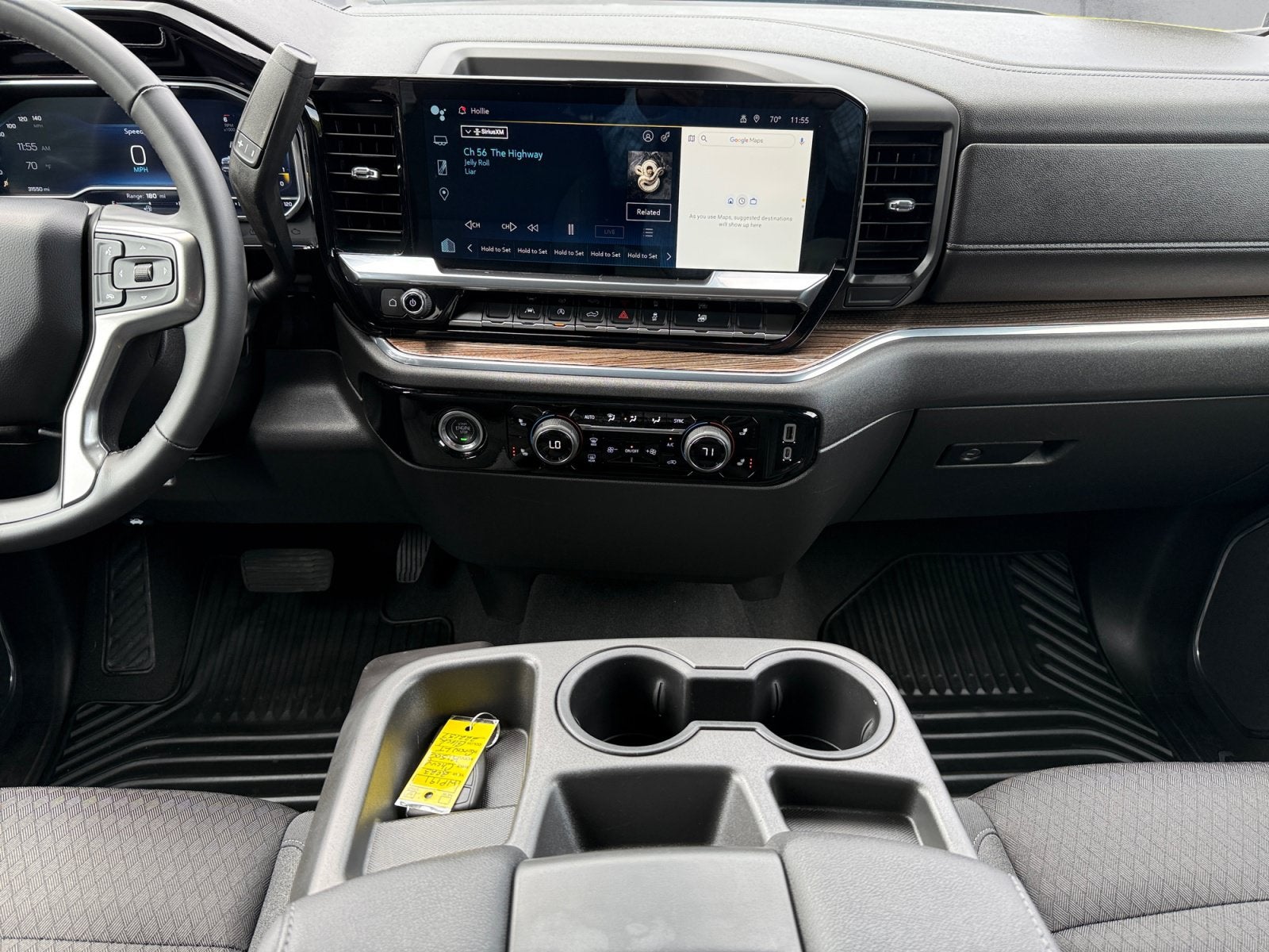 2023 Chevrolet Silverado 1500 LT (2FL)