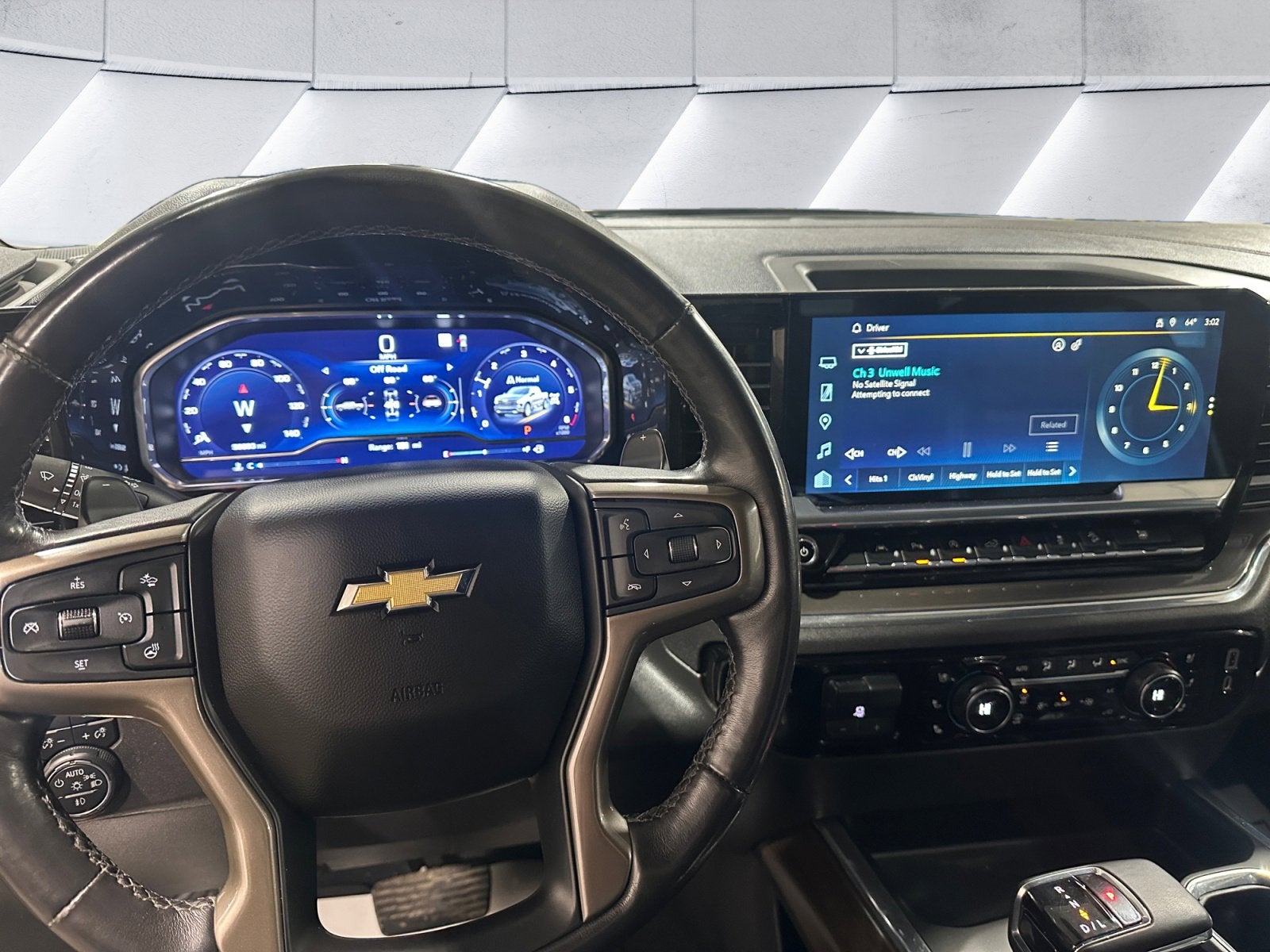 2023 Chevrolet Silverado 1500 High Country