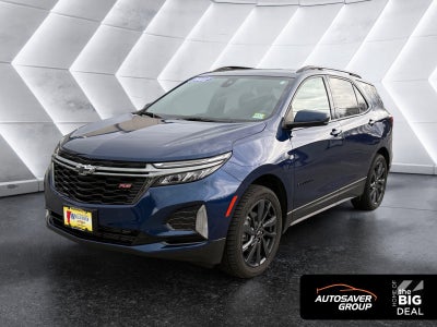 2022 Chevrolet Equinox RS