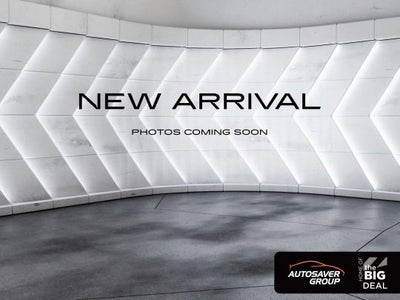 2018 Nissan NV200 Compact Cargo SV