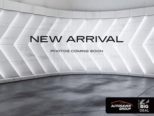 2018 Nissan NV200 Compact Cargo SV