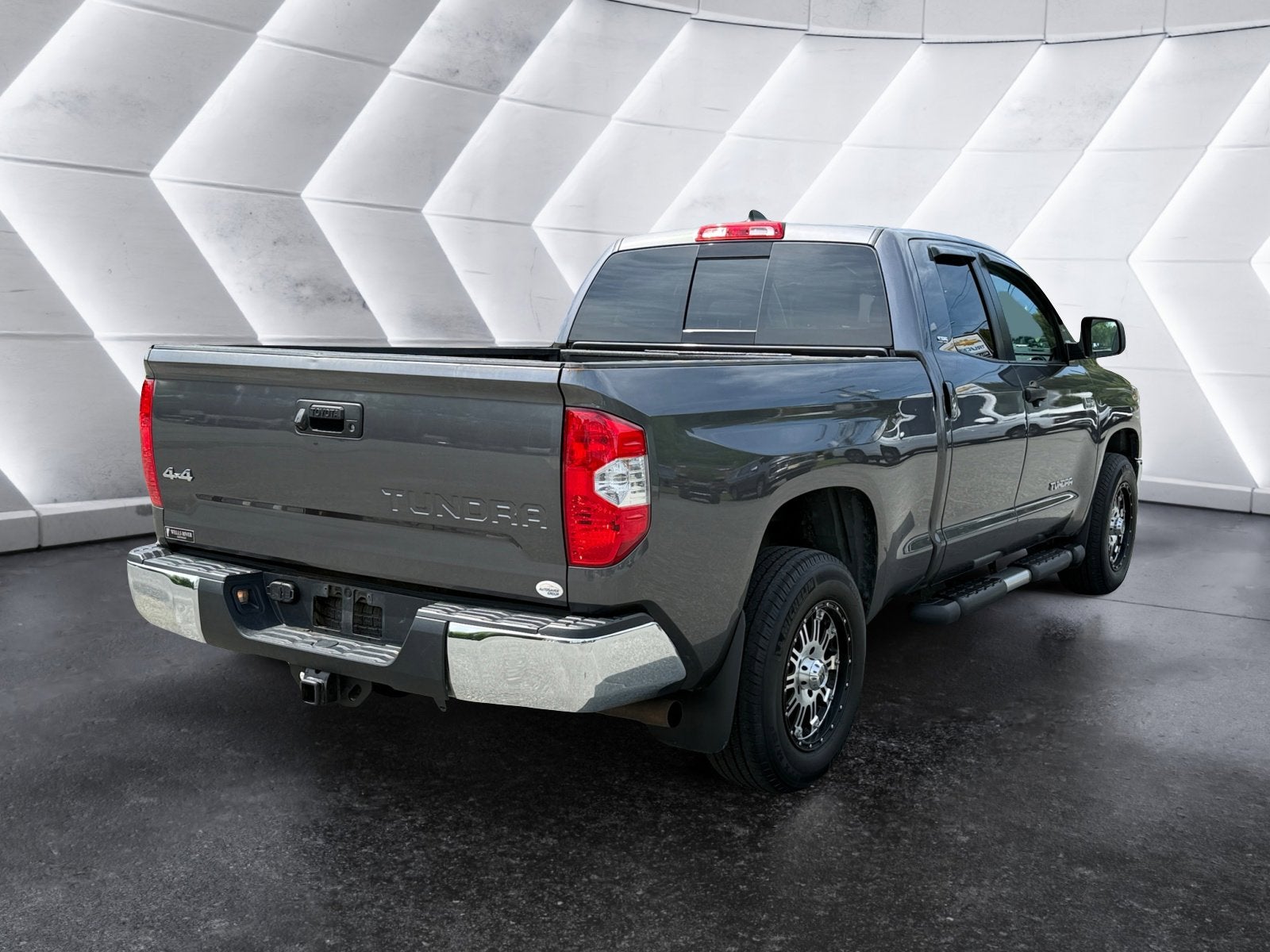 2021 Toyota Tundra 4WD SR