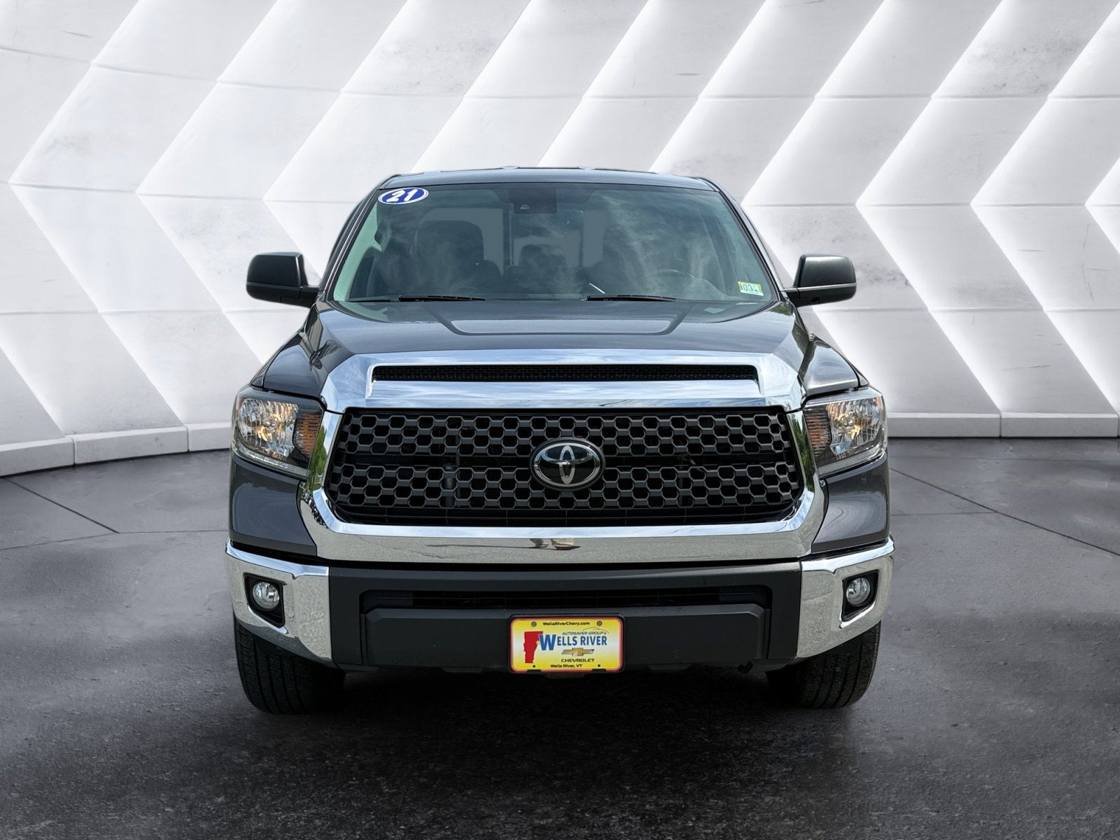 2021 Toyota Tundra 4WD SR