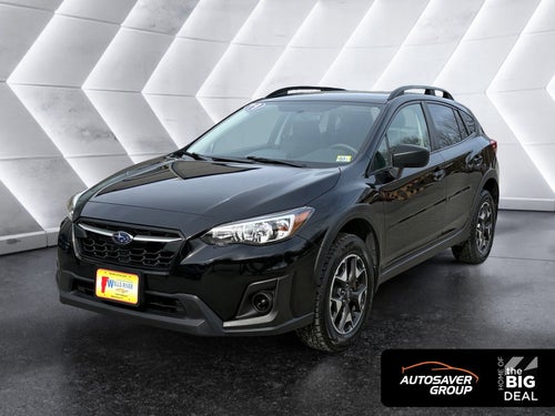 2019 Subaru Crosstrek 2.0I
