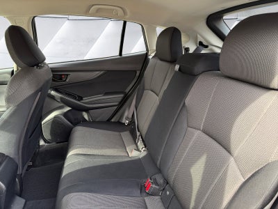 2019 Subaru Crosstrek 2.0I