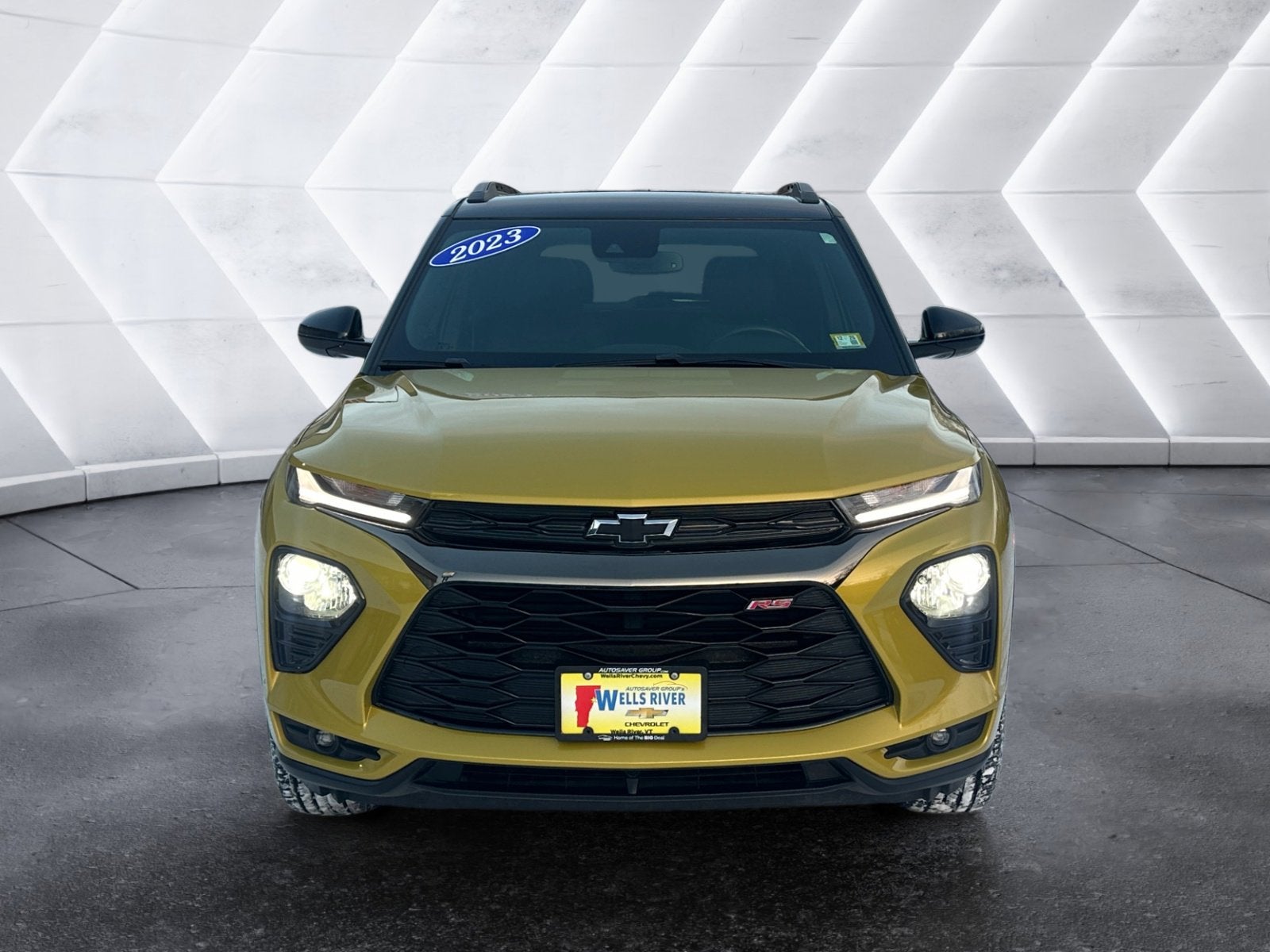 2023 Chevrolet Trailblazer RS