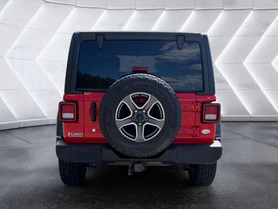 2019 Jeep Wrangler Unlimited Unlimited Sport S