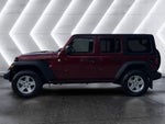 2021 Jeep Wrangler Sport Right Hand Drive