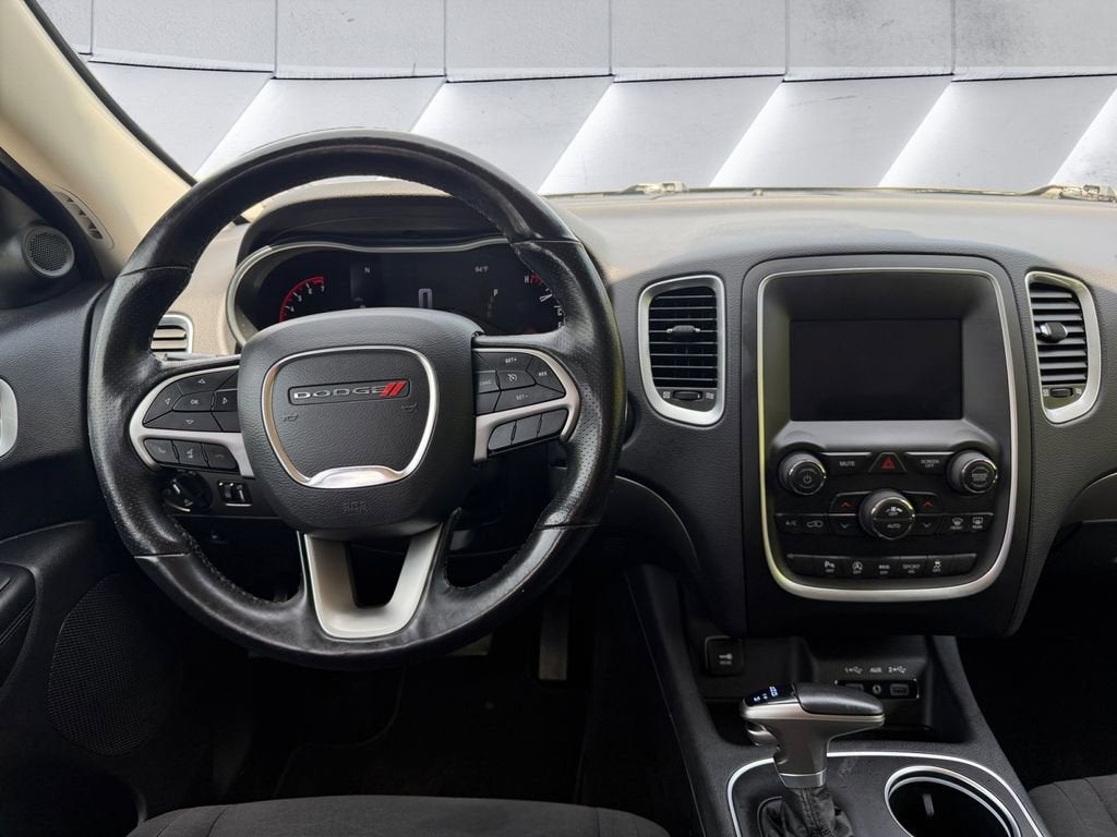 2020 Dodge Durango SXT Plus