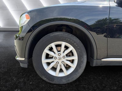 2020 Dodge Durango SXT Plus