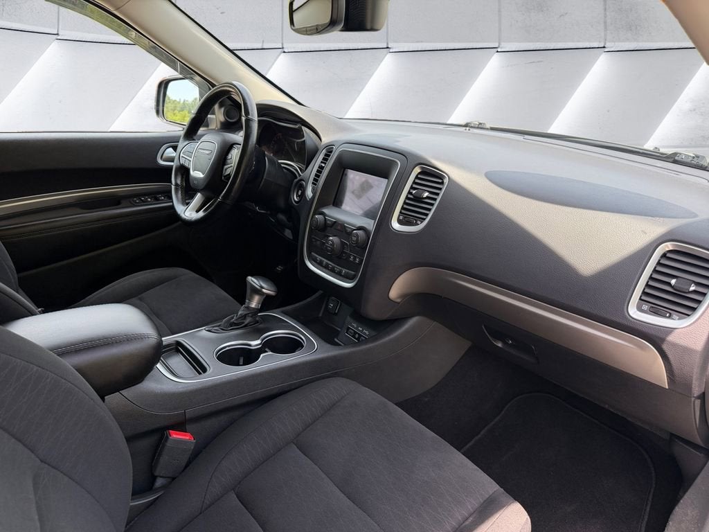 2020 Dodge Durango SXT Plus