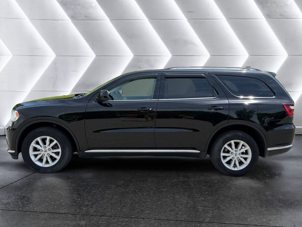 2020 Dodge Durango SXT Plus