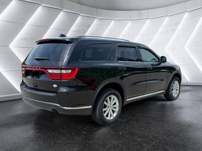 2020 Dodge Durango SXT Plus
