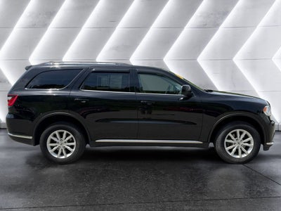 2020 Dodge Durango SXT Plus