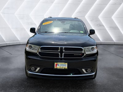 2020 Dodge Durango SXT Plus