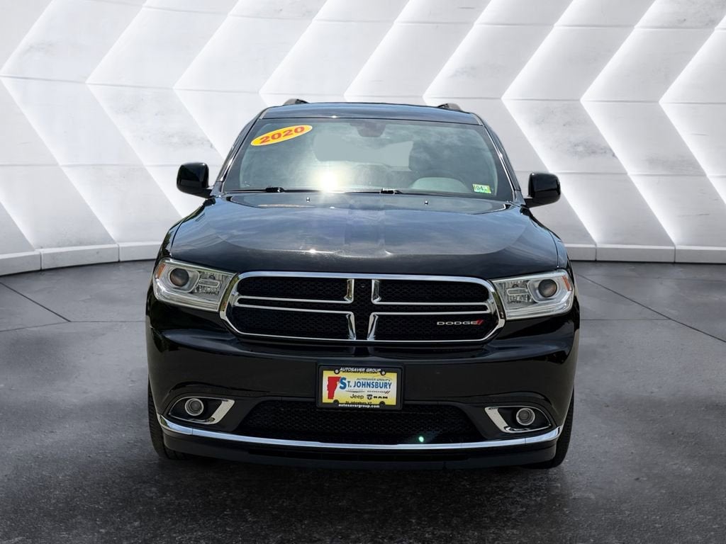 2020 Dodge Durango SXT Plus