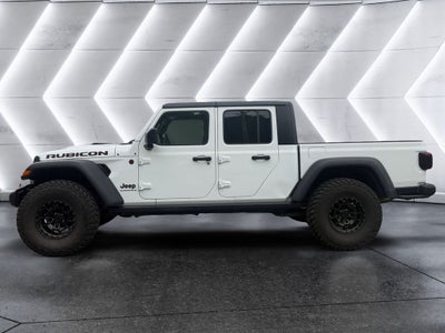 2024 Jeep Gladiator Rubicon 37" Tires