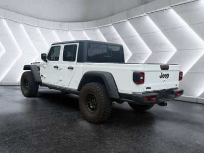 2024 Jeep Gladiator Rubicon 37" Tires