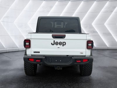 2024 Jeep Gladiator Rubicon 37" Tires