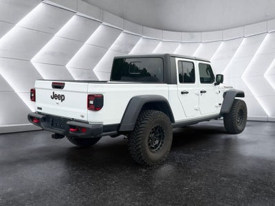 2024 Jeep Gladiator Rubicon 37" Tires
