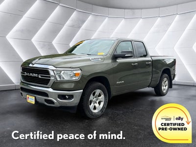 2021 RAM 1500 Big Horn/Lone Star