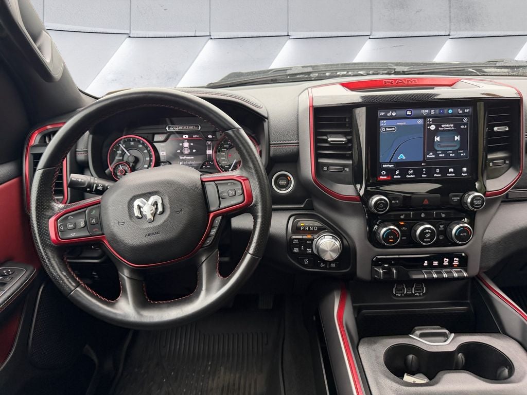 2022 RAM 1500 Rebel