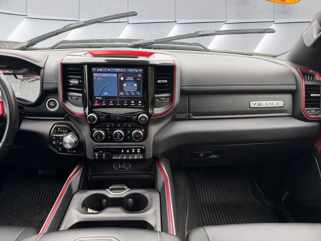 2022 RAM 1500 Rebel