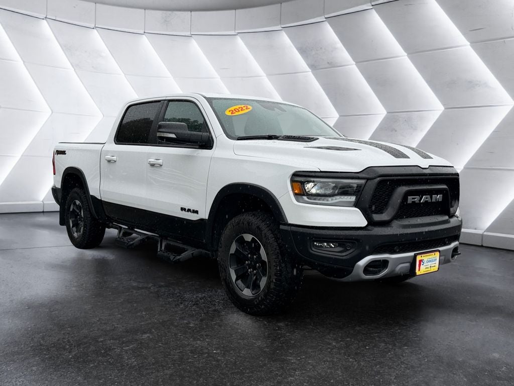 2022 RAM 1500 Rebel
