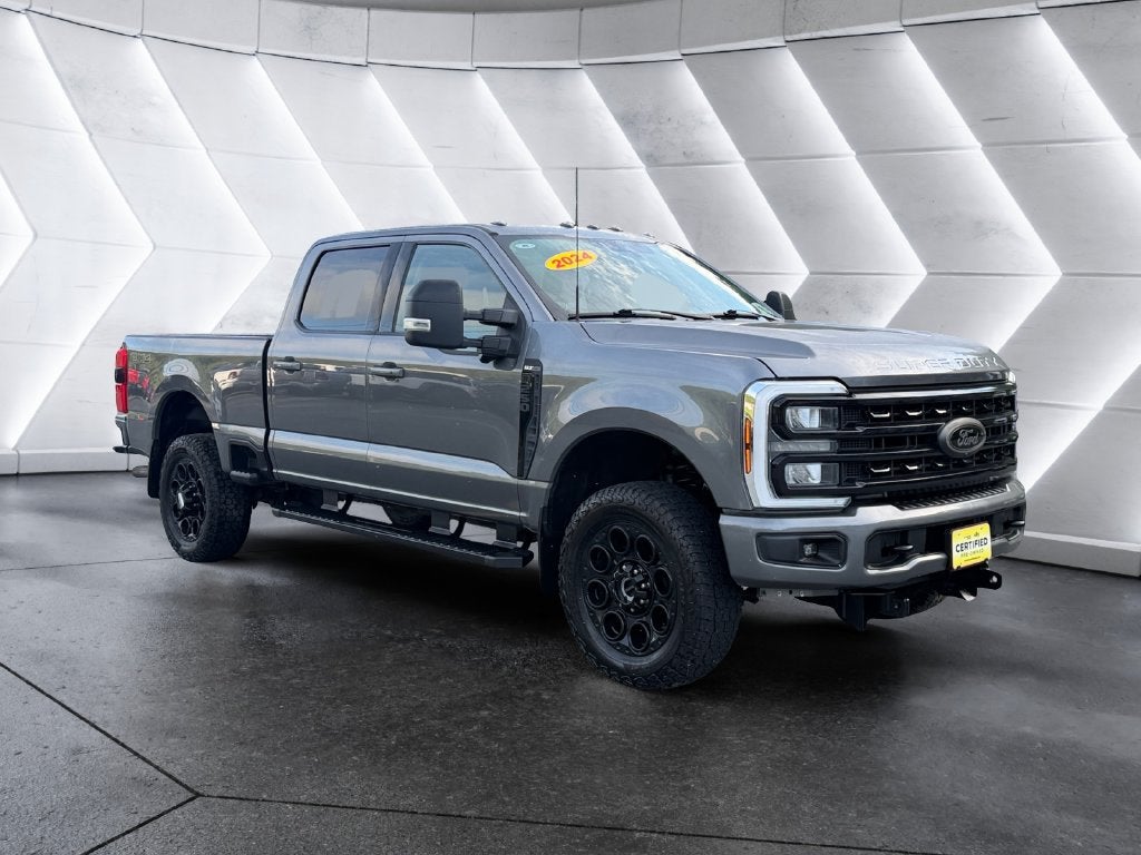 2024 Ford Super Duty F-250 SRW XLT