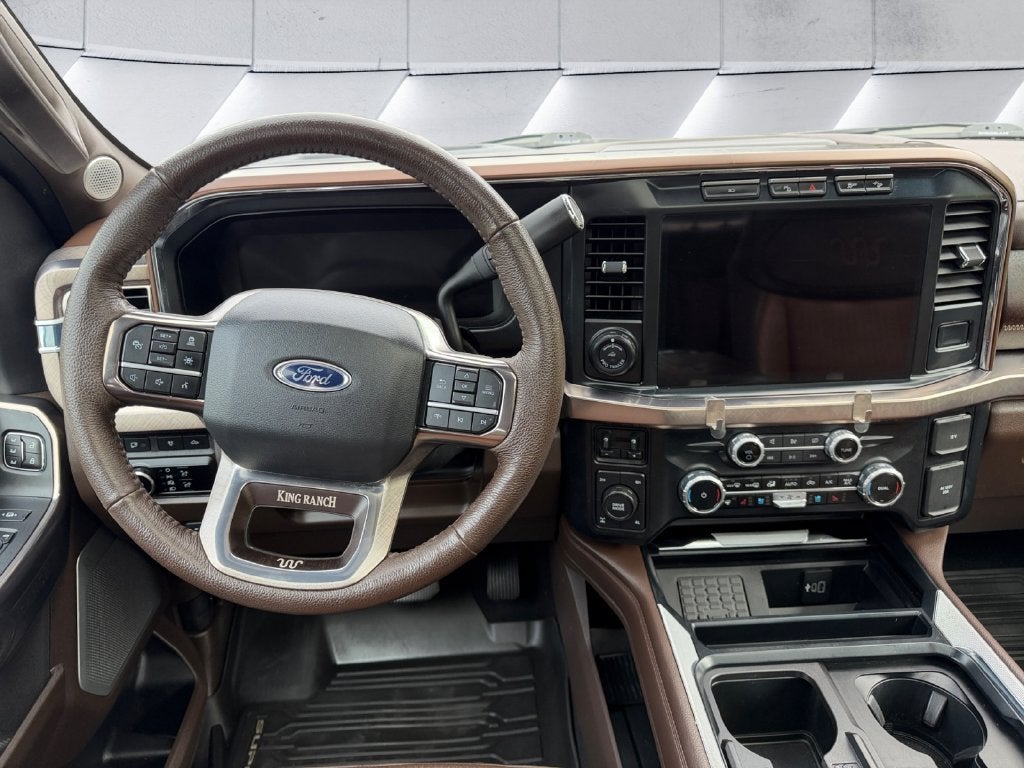 2024 Ford Super Duty F-250 SRW King Ranch