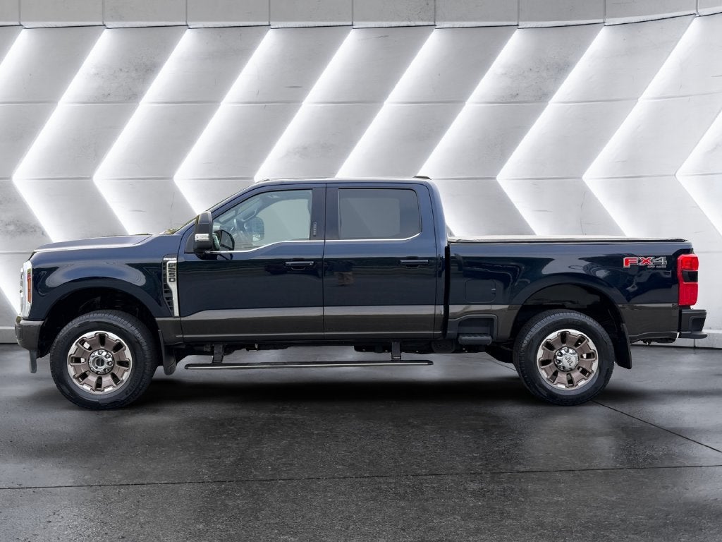 2024 Ford Super Duty F-250 SRW King Ranch