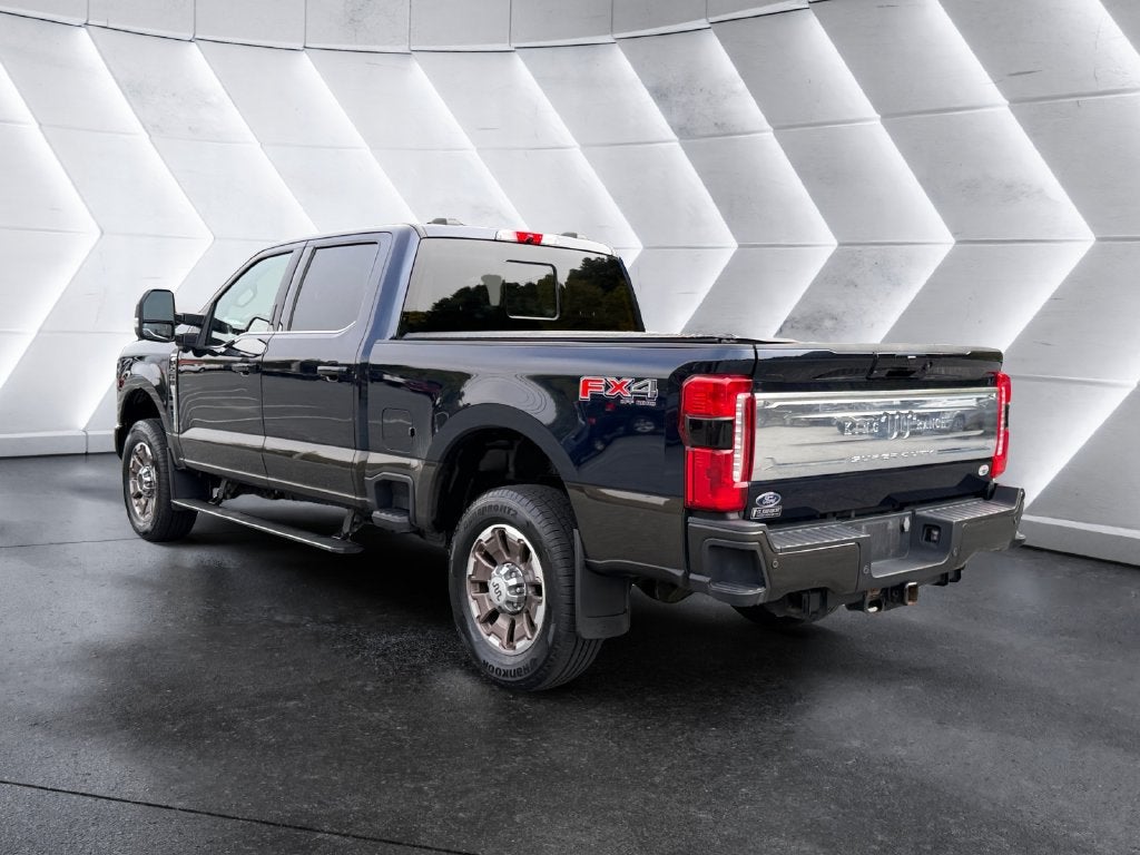 2024 Ford Super Duty F-250 SRW King Ranch