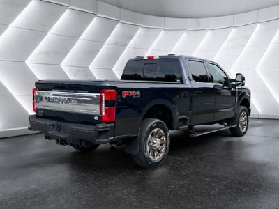 2024 Ford Super Duty F-250 SRW King Ranch