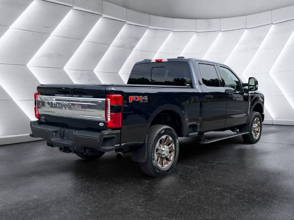 2024 Ford Super Duty F-250 SRW King Ranch