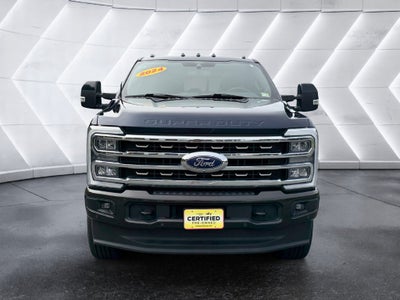 2024 Ford Super Duty F-250 SRW King Ranch
