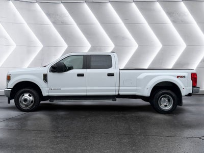 2021 Ford Super Duty F-350 DRW XL