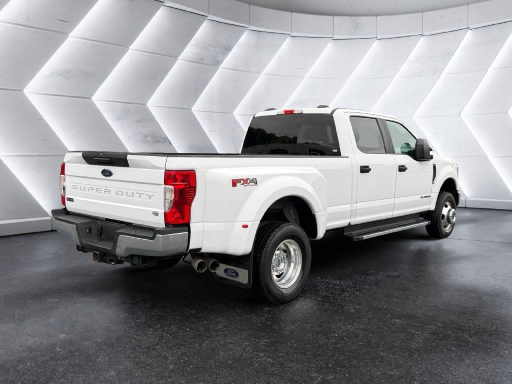 2021 Ford Super Duty F-350 DRW XL