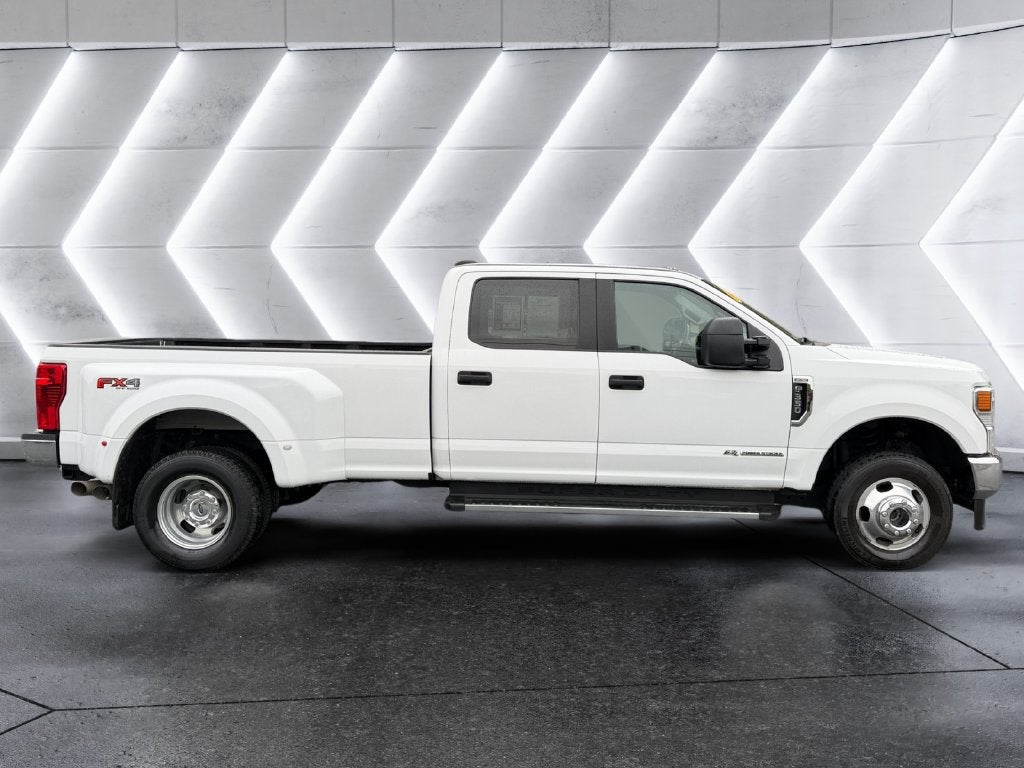 2021 Ford Super Duty F-350 DRW XL
