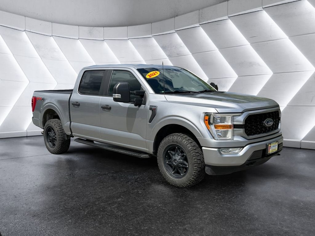 2021 Ford F-150 XL