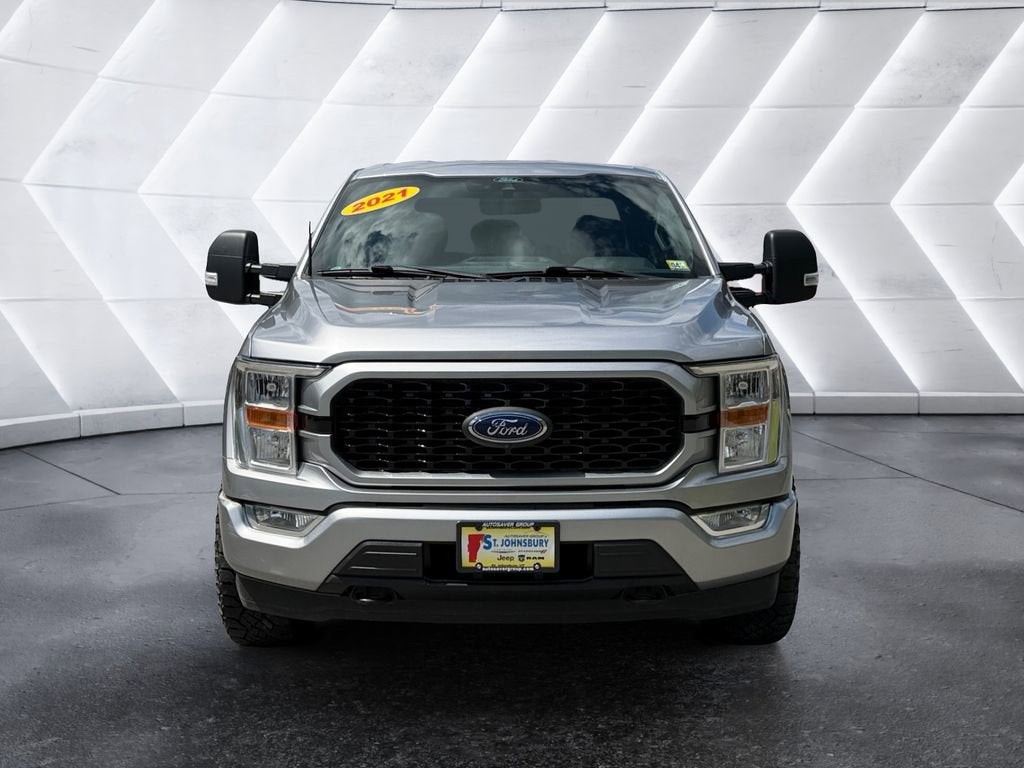 2021 Ford F-150 XL