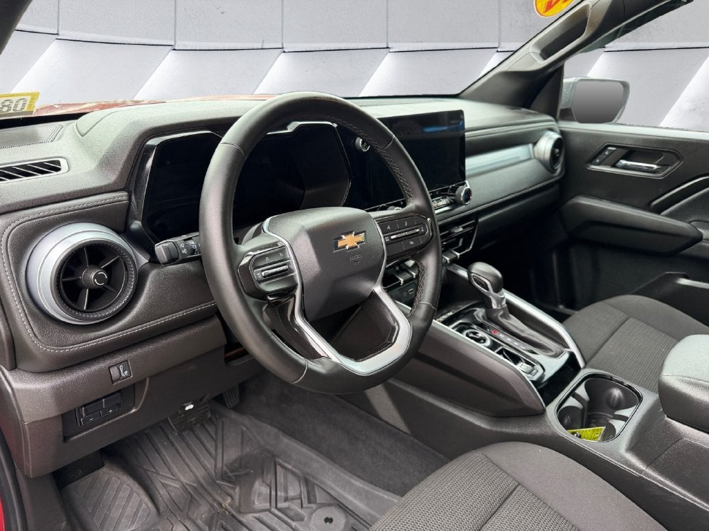 2024 Chevrolet Colorado 4WD LT