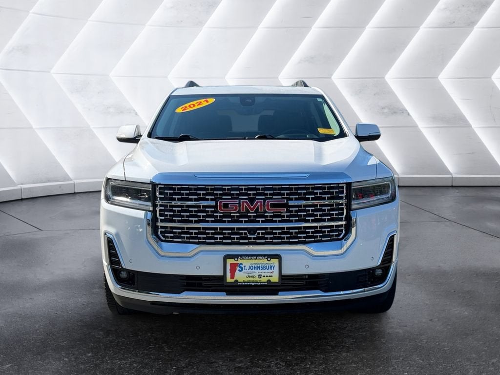 2021 GMC Acadia Denali