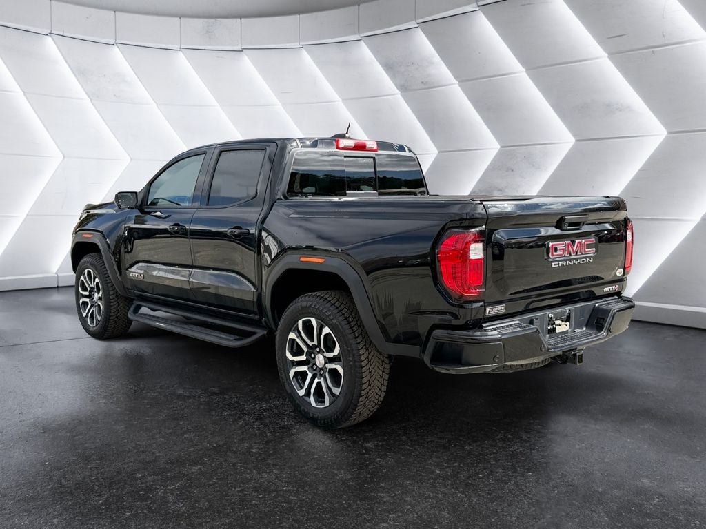 2024 GMC Canyon AT4