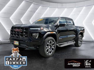 2024 GMC Canyon 4WD AT4