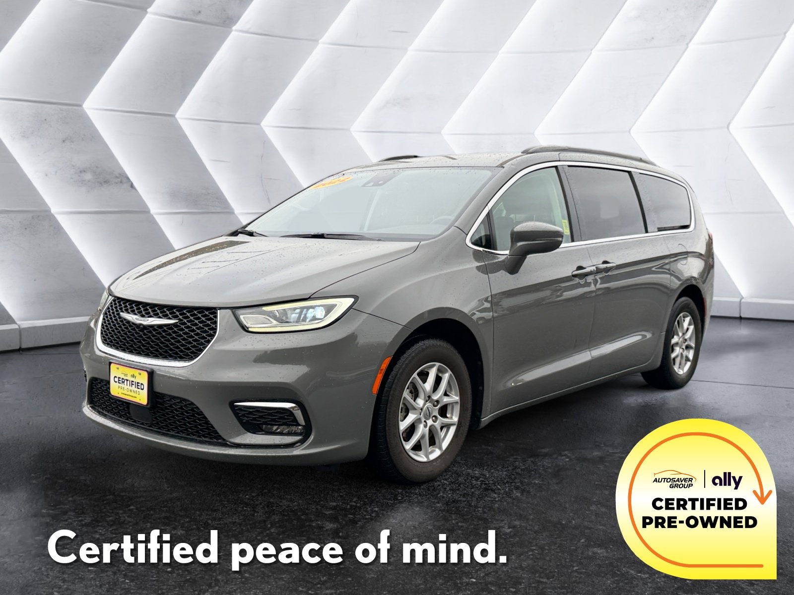2022 Chrysler Pacifica Touring L