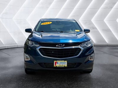 2021 Chevrolet Equinox LT