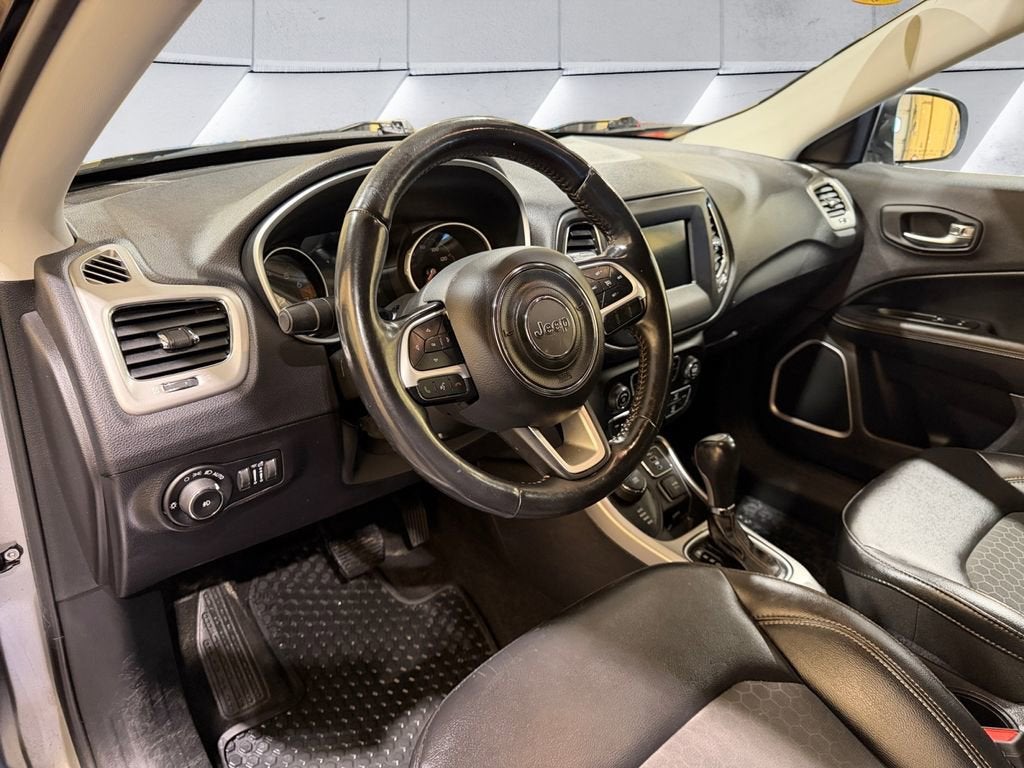 2020 Jeep Compass Latitude