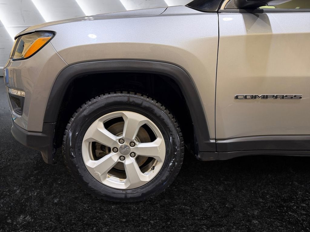 2020 Jeep Compass Latitude