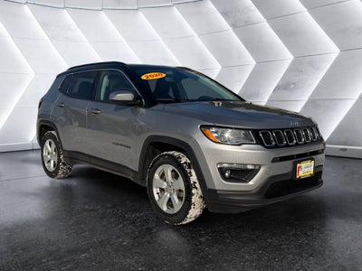 2020 Jeep Compass Latitude